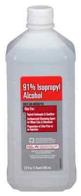 Vi-Jon Inc Vi-Jon Isopropyl Alcohol Antiseptic, 16-ounce bottle 