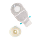 Ostomy Pouch SenSura Micro Two-Piece System Convex Light Drainable (Box of 5)