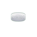 Allergy Relief Zyrtec 10 mg Strength Tablet 60 per Bottle