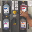 J-Fill QuattroSelect Chemical Dispenser (Each)
