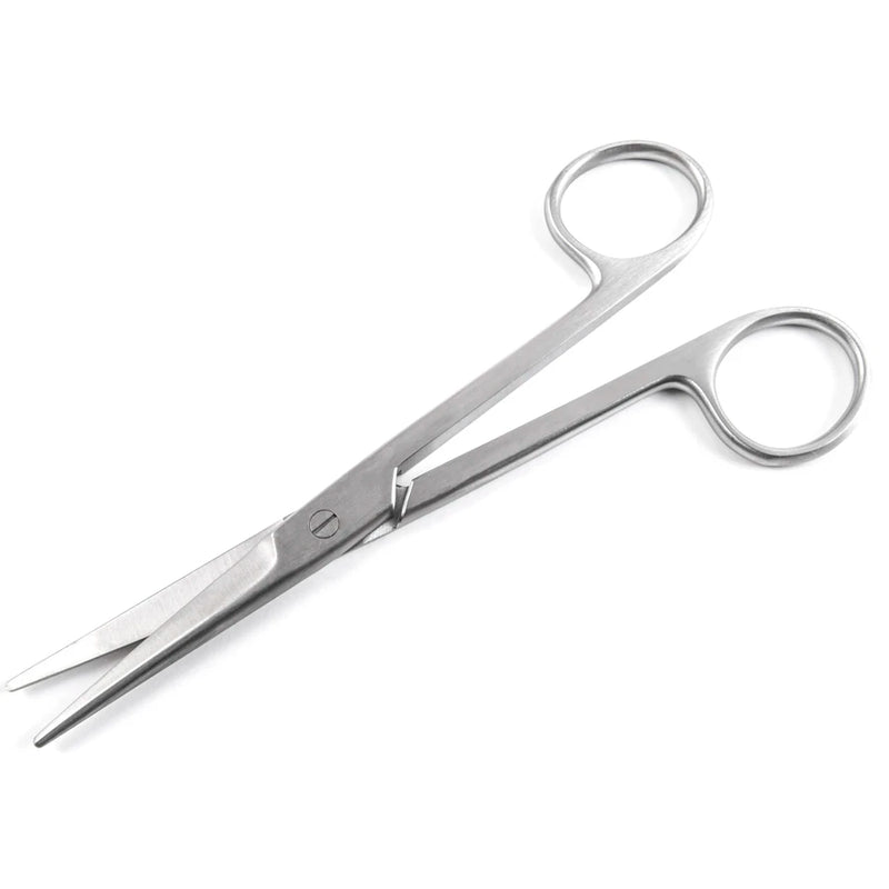 Sklarlite XD Mayo Dissecting Scissors - 6-3/4", Straight, Extra Light and Extra Delicate - 23-1169