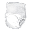 McKesson Super Moderate Absorbency Incontinence Underwear, Medium (Case of 80)