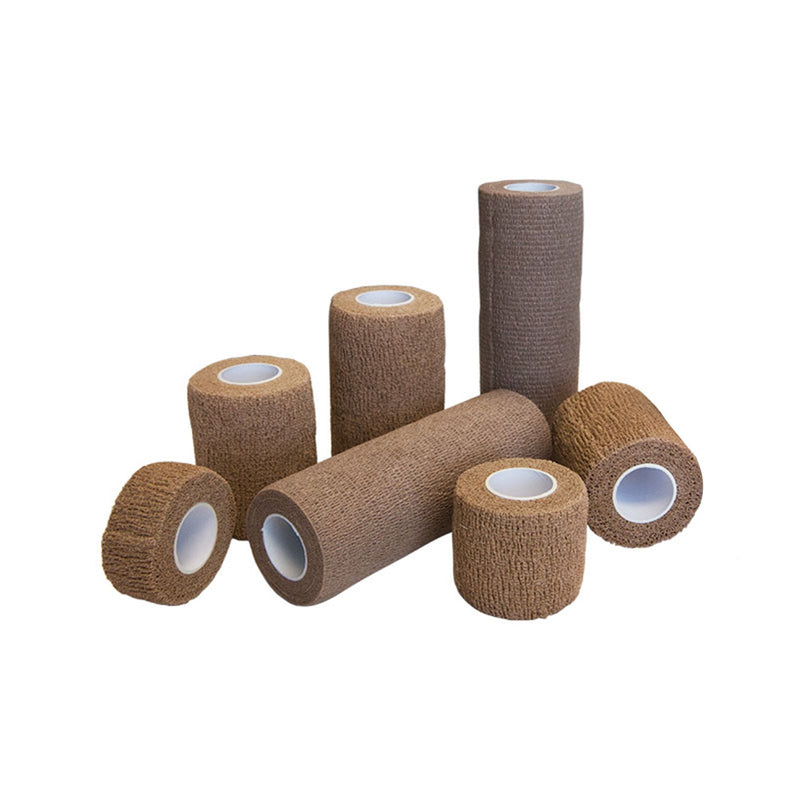S2S Global Premier Pro Self-adherent Closure Cohesive Bandage, 2 Inch x 5 Yard (36/CS)