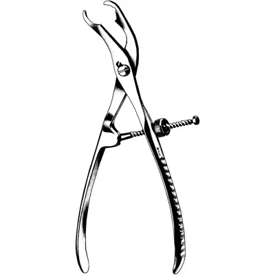 Sklar Self-Retaining Bone Holding Forceps - 40-2590