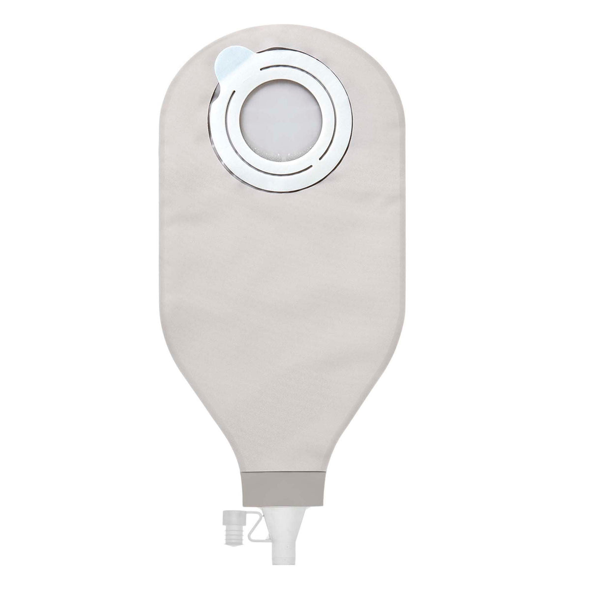 SenSura Mio Flex High Output 2-Piece Opaque Ileostomy Pouch, Yellow Match (Box of 10)