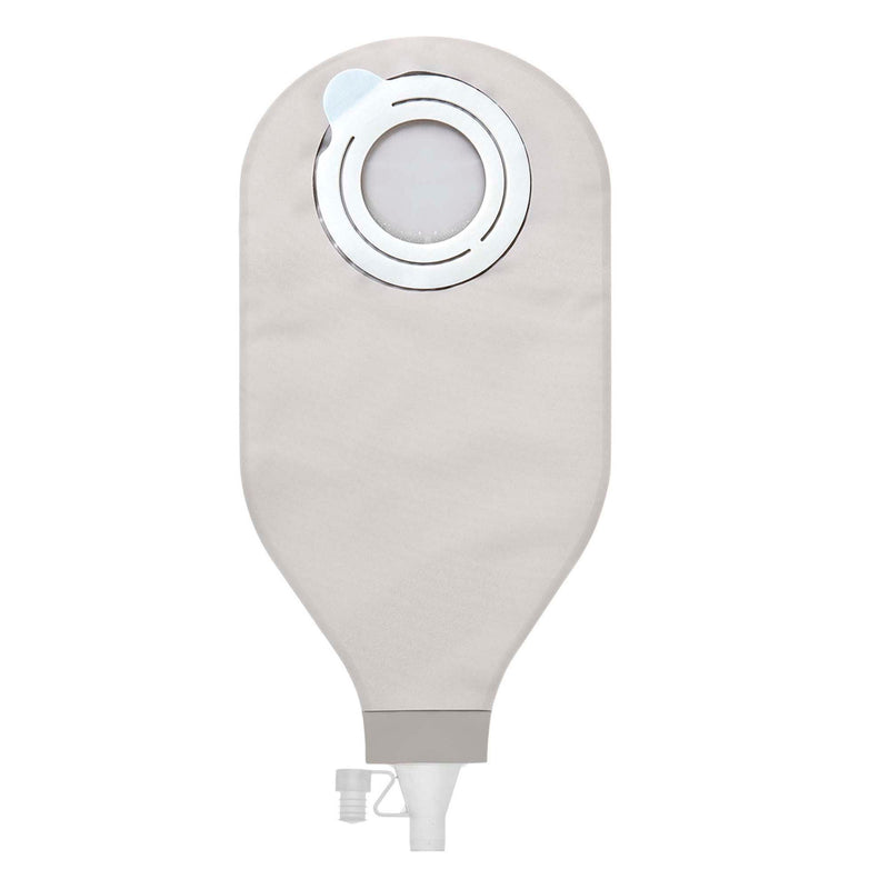 SenSura Mio Flex High Output 2-Piece Opaque Ileostomy Pouch, Yellow Match (Box of 10)