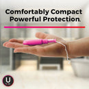 Kimberly Clark Tampon U By Kotex Click Super Absorbency Plastic Applicator Individually Wrapped (16/BX) 