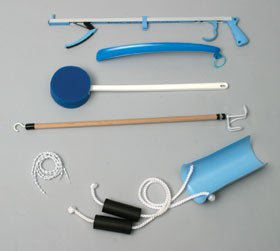 AliMed ADL Hip / Knee Equipment Kit (Each) 