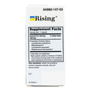 Rising Pharmaceuticals RisaQuad Probiotic Dietary Supplement 