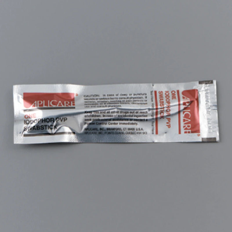 Sklar Sterile PVP Swabstick - singles - 96-7600