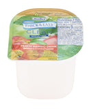 Lyons Magnus LLC Thick & Easy Clear Honey Consistency Sugar-Free Peach Mango Thickened Beverage (24/CS) 