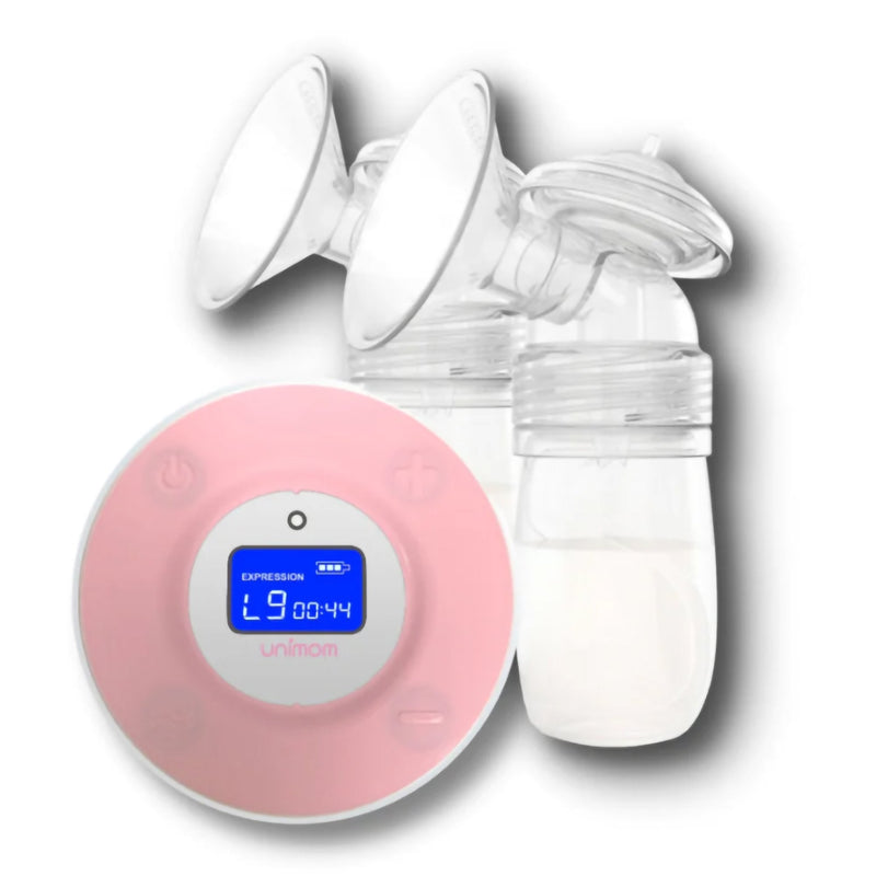 Double Electric Breast Pump Kit Minuet (12/CS)