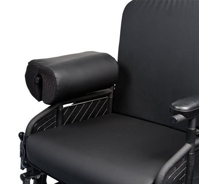 Armrest Bolster Low Profile 10 Inch Length Foam (Each)