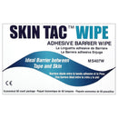 Skin Tac Skin Barrier Wipe, 2 x 2 Inch 