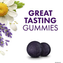 ZzzQuil Pure Zzzs Melatonin + Chamomile & Lavender Gummies, Wildberry Vanilla (Bottle of 24)