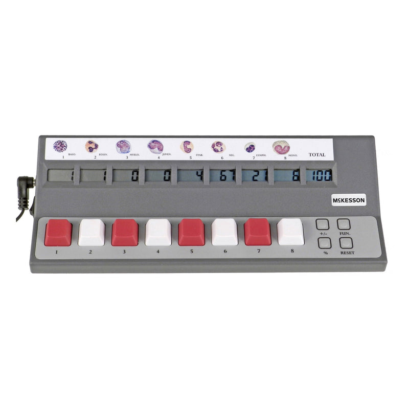 McKesson Differential Cell Counter – Digital (Each) 