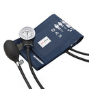 McKesson Premium Pocket Aneroid Sphygmomanometer, Dark Blue (Case of 12)