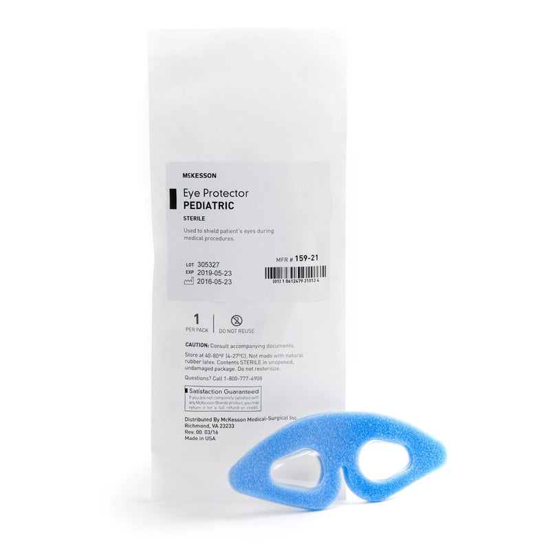 McKesson Eye Protector, Pediatric (Case of 150)