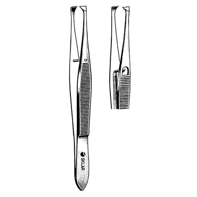 Sklar Graefe Fixation Forceps - 66-2340