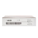 New Image 18123 2-Piece Beige Colostomy Pouch, Pre-cut to Fit 57mm Stomas, Red (Box of 10)