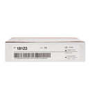 New Image 18123 2-Piece Beige Colostomy Pouch, Pre-cut to Fit 57mm Stomas, Red (10/BX) 