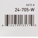 McKesson Tongue Depressor, Wood, 6 Inch (Case of 2500)