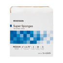 McKesson Sterile Fluff Dressing, 6 x 6-3/4 Inch (Case of 240)