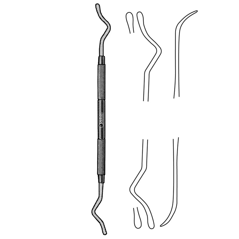 Sklar SINUS-LIFT CURETTE