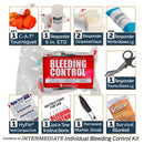 Bleeding Control Kit Public Access Intermediate (Each)