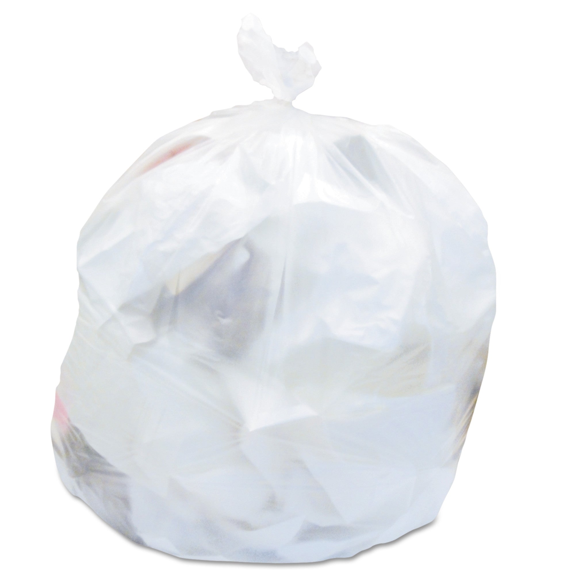 Essendant Co/United Stationers Heritage Extra Heavy Duty Trash Bag, 33-gallon Capacity (10/CS) 