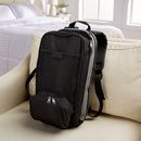 McKesson Feeding Pump Backpack for Two 1000-mL Bags, Kangaroo Dual Flush System (Each)