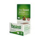 Beano Food Enzyme Tablets, Extra Strength (Bottle of 30)