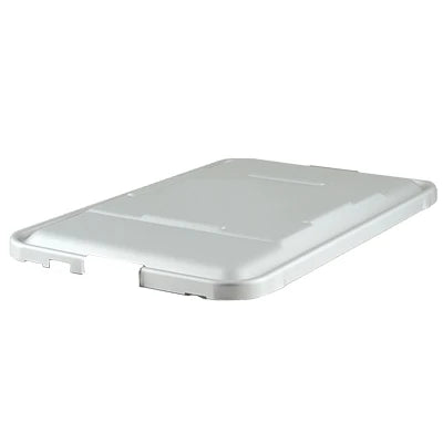 SklarLite Sterilization Container Lid - Mid-Size, Safe Lid, 18-1/4" x 11", Silver - 10-4466 