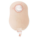 New Image 18904 Two-Piece Transparent Urostomy Pouch, 70 mm Flange, Blue Match (Box of 10)