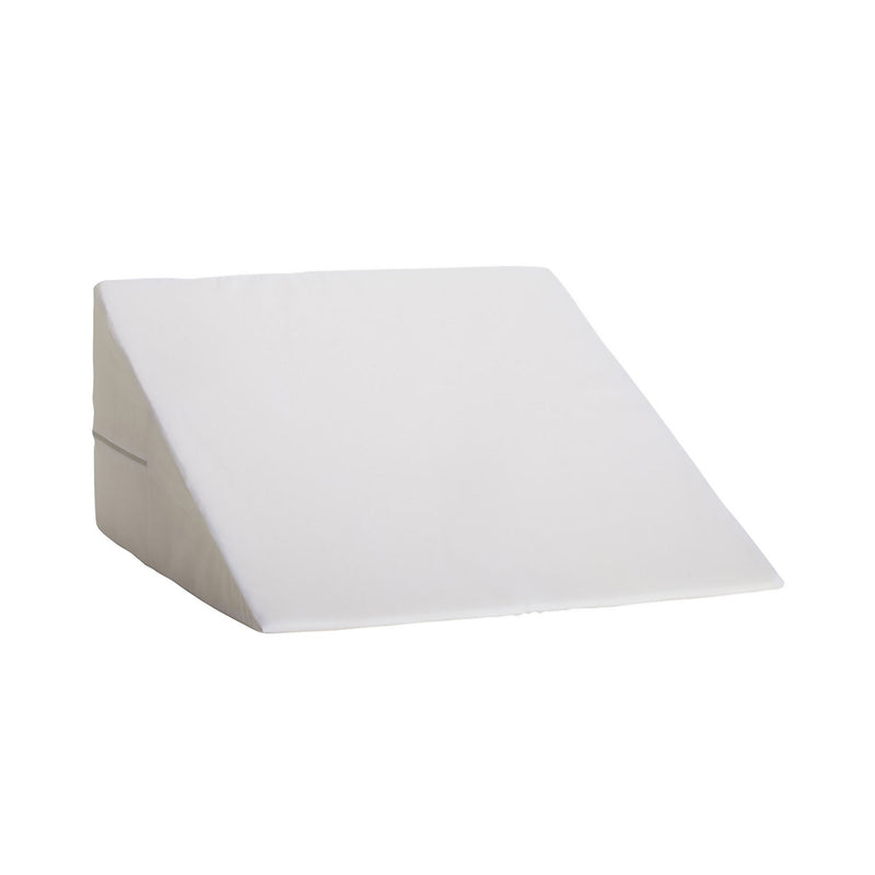 DMI Bed Wedge, Foam, 24 in. L x 24 in. W x 12 in. H, White (Each)
