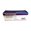 BSN Medical Cover-Roll Stretch Dressing Retention Tape with Liner, 6 Inch x 2 Yard, White (12/CS) 