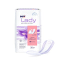 TZMO USA Inc Seni Lady Light Pads, Regular (180/CS) 
