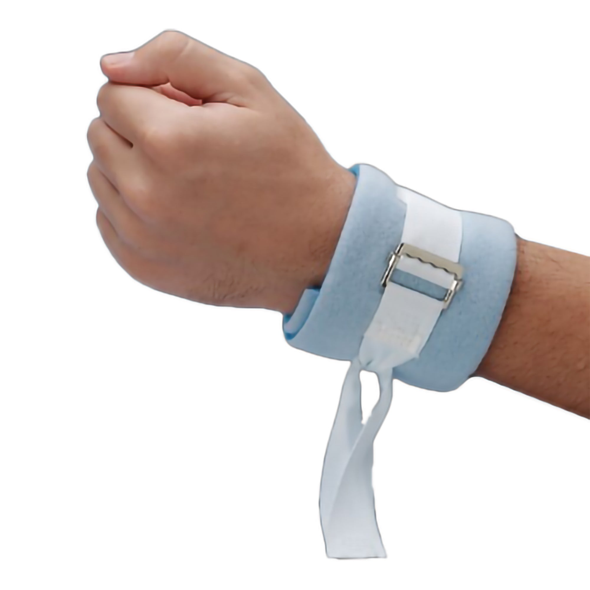 Tidi Products Posey Limb Restraint with Foam D-Ring Cuff 