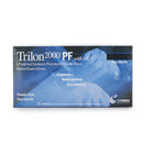 McKesson Brand Trilon 2000 PF with MC3 Stretch Vinyl Exam Glove, Large, Ivory (1000/CS) 