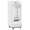 Upright Refrigerator ABS Laboratory Use 12 cu.ft 1 Glass Swing Door Cycle Defrost (Each)