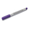 Viscot Mini Gentian Violet Ink Skin Marker, Regular Tip (Case of 200)