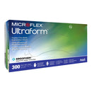 Ultraform Nitrile Exam Glove, Small / Medium, Blue (Case of 3000)