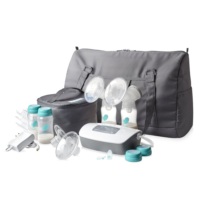 Midway Importing Inc Evenflo Advanced Double Electric Breast Pump (3/CS) 