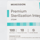 McKesson Brand McKesson Sterilization Steam Integrator Strip (10/CS) 