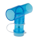 AirLife Tee Adapter (Case of 30) 
