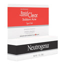 Neutrogena Rapid Clear Stubborn Acne Spot 10% Benzoyl Peroxide Gel, 1 ounce (Each)