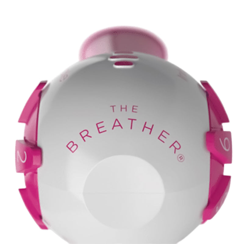Respiratory Muscle Trainer The Breather Adult Mouthpiece (120/CS) 