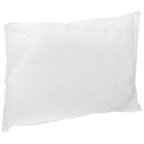 McKesson Disposable Bed Pillow, Standard Loft (Case of 12)