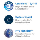 CeraVe Foaming Facial Cleanser for Normal to Oily Skin, 16-ounce Pump Bottle (Each)