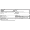 Geri-Care Geri-Care Analgesic Balm Topical Analgesic Cream, 3-ounce tube 